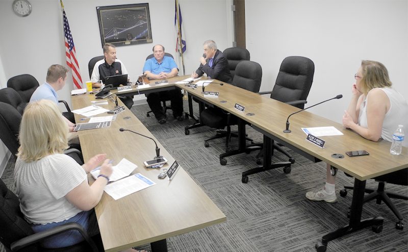 Follansbee council votes to open pool with occupancy restrictions